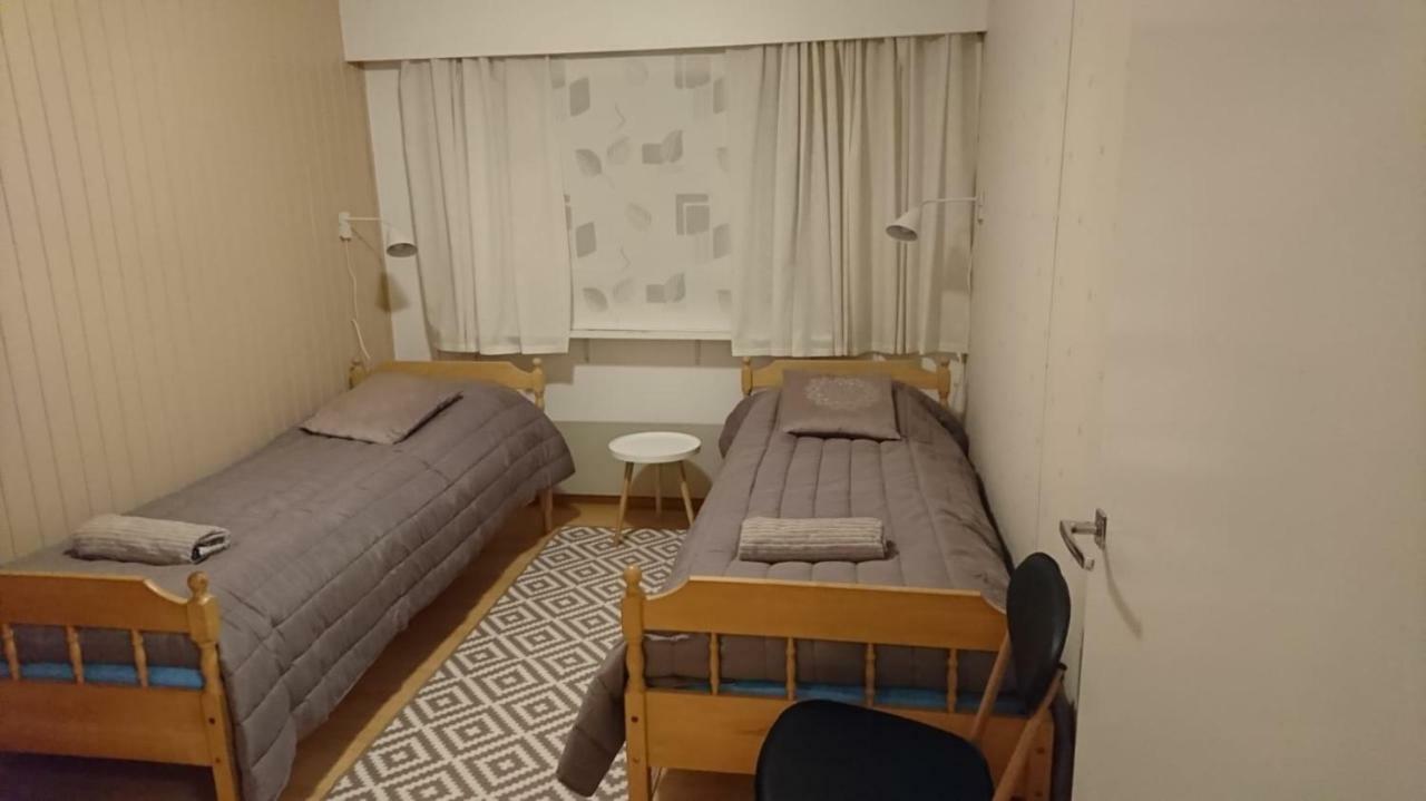 Apartamento Paetkae Paltamo Exterior foto
