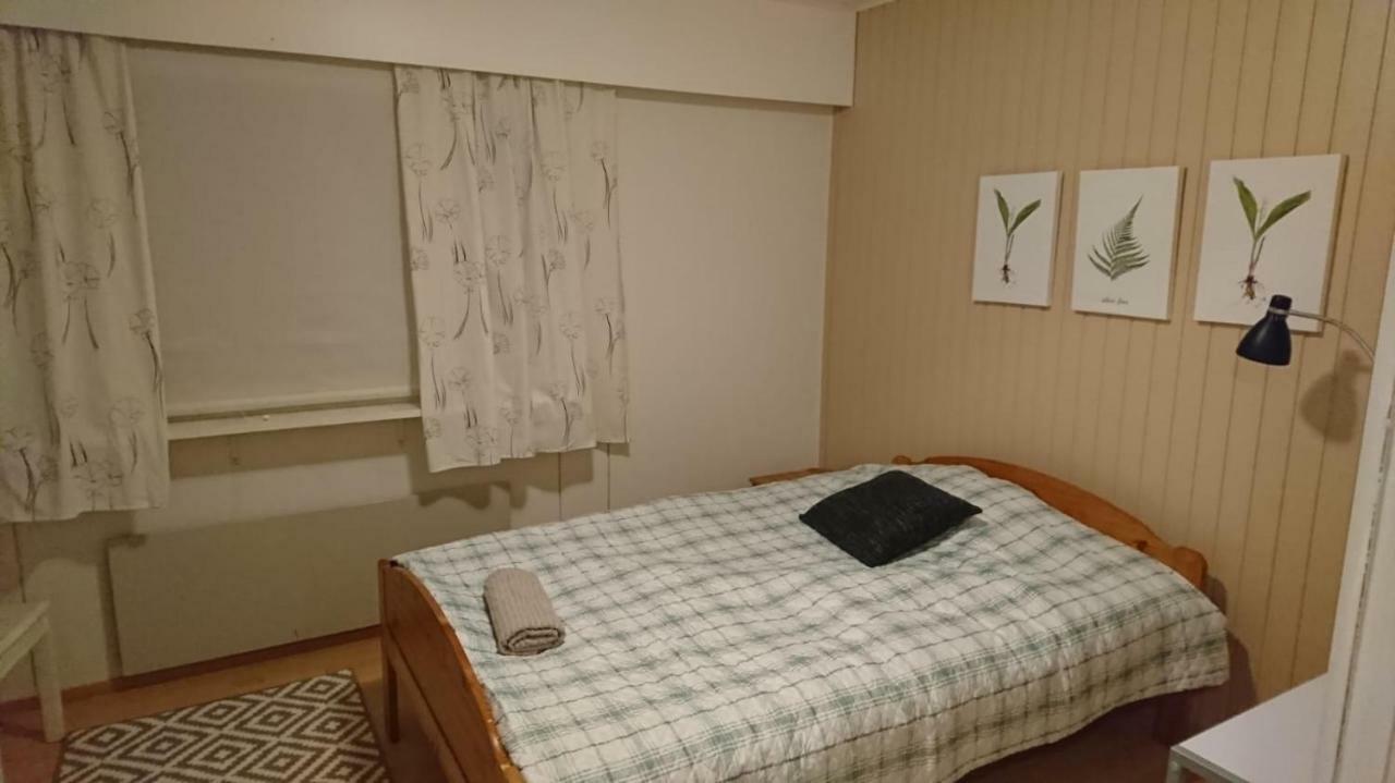 Apartamento Paetkae Paltamo Exterior foto
