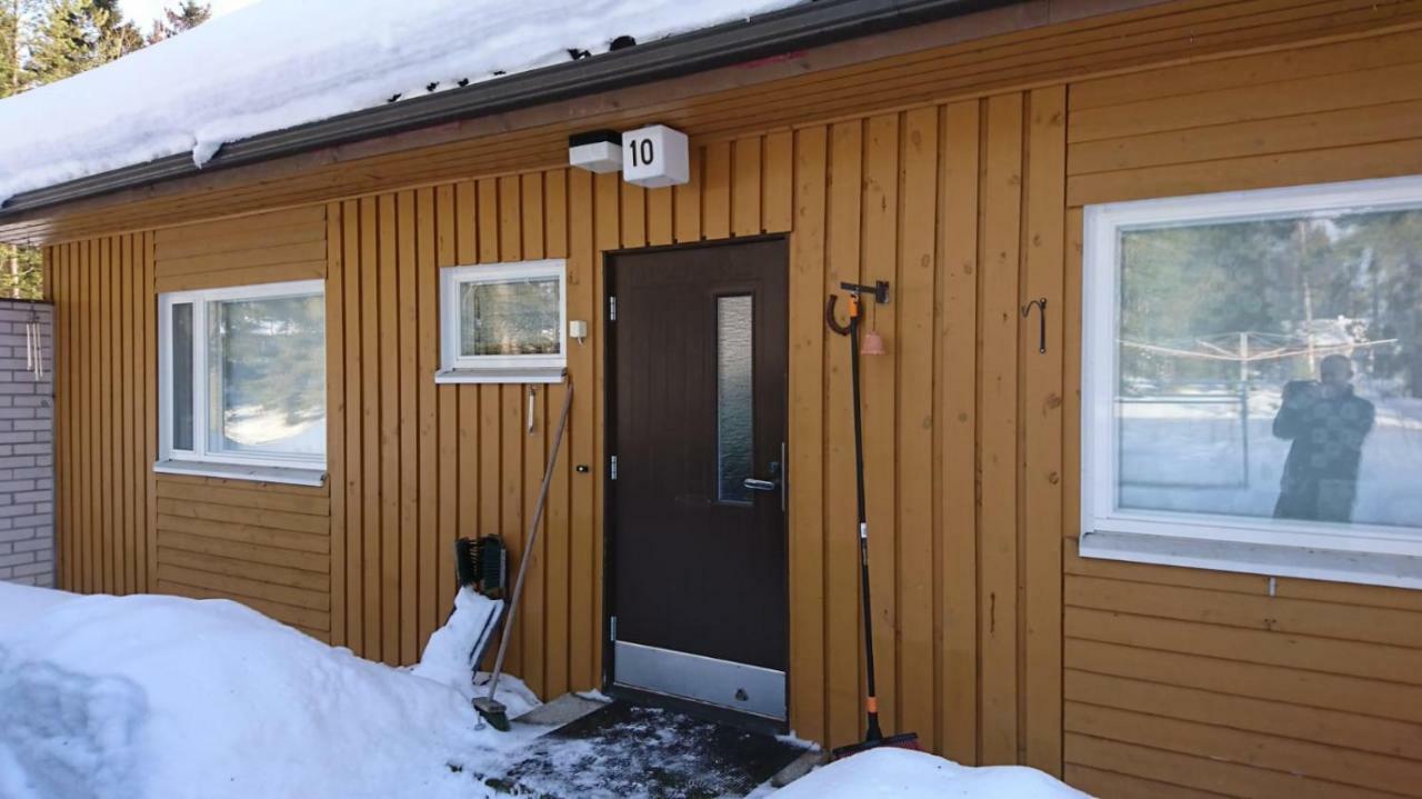 Apartamento Paetkae Paltamo Exterior foto